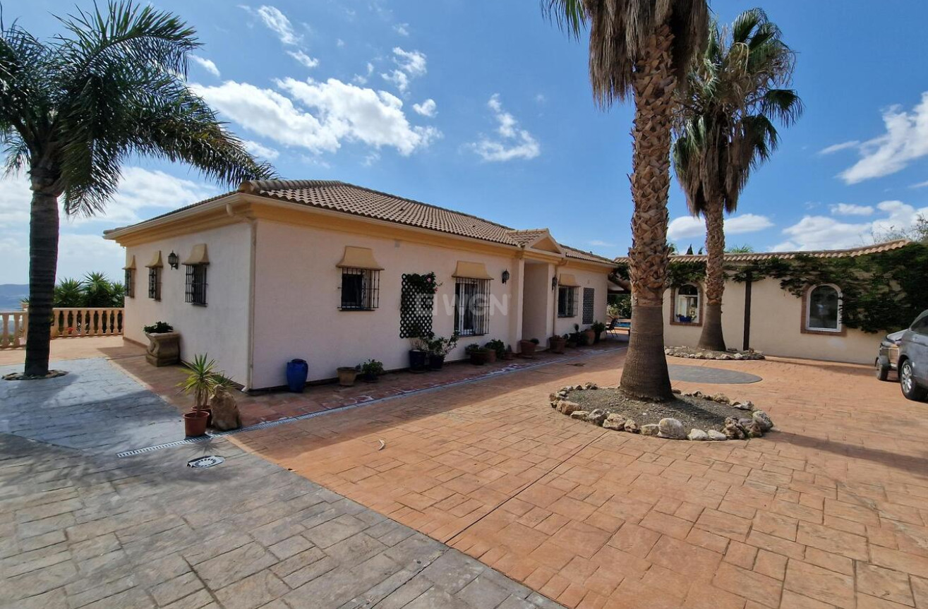 Resale - Villa - Periana - Inland