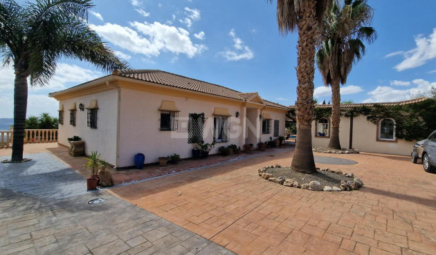 Resale - Villa - Periana - Inland