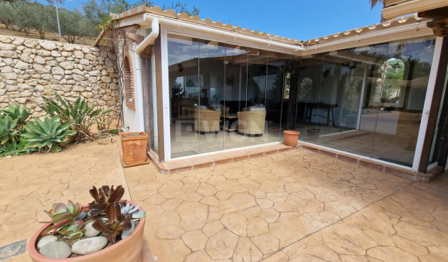 Resale - Villa - Periana - Inland