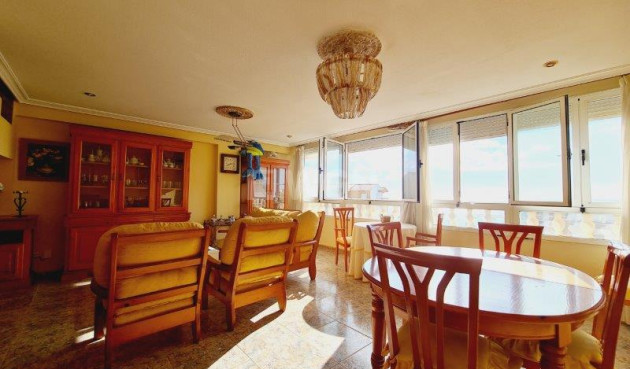 Resale - Apartment / flat - La Mata - Costa Blanca