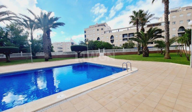 Resale - Apartment / flat - La Mata - Costa Blanca