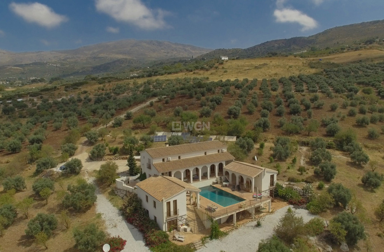 Resale - Villa - Periana - Inland