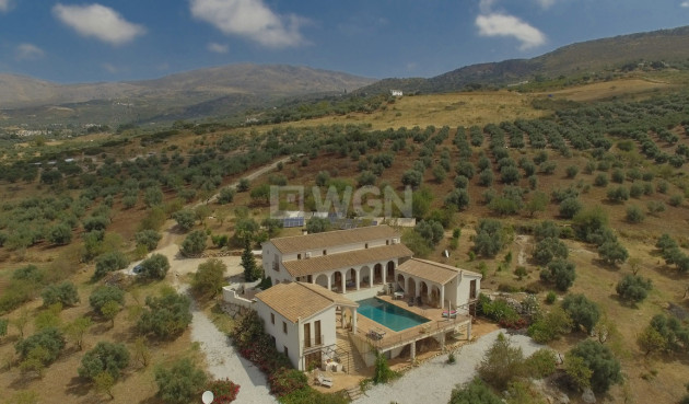 Resale - Villa - Periana - Inland