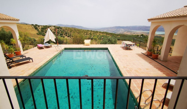 Resale - Villa - Periana - Inland