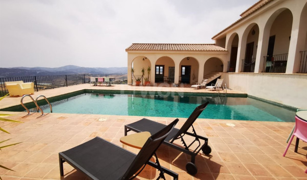 Resale - Villa - Periana - Inland