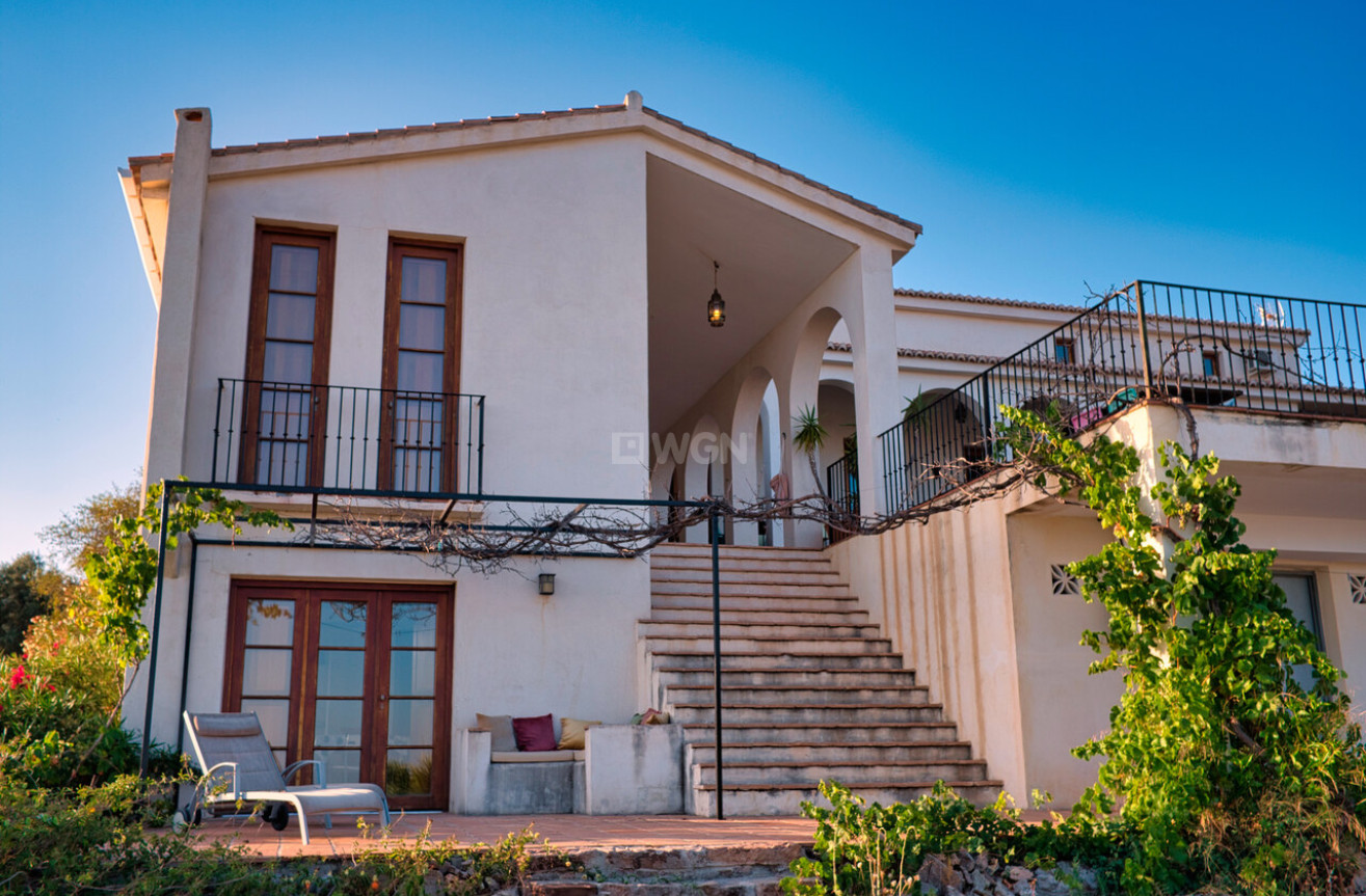 Resale - Villa - Periana - Inland