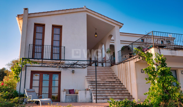 Resale - Villa - Periana - Inland