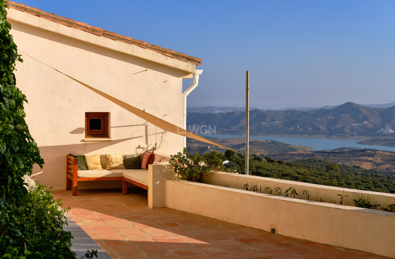 Resale - Villa - Periana - Inland