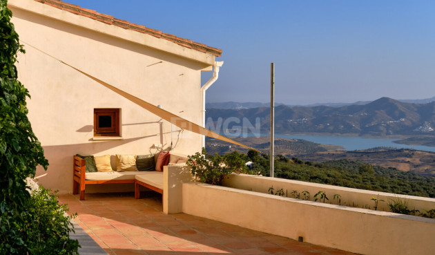 Resale - Villa - Periana - Inland