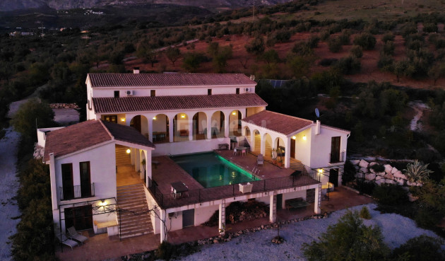 Resale - Villa - Periana - Inland