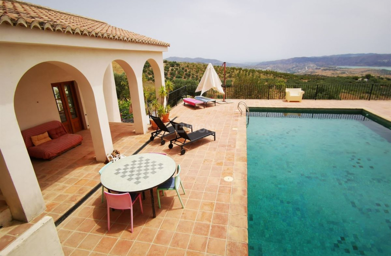 Resale - Villa - Periana - Inland