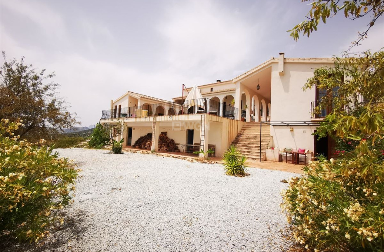 Resale - Villa - Periana - Inland