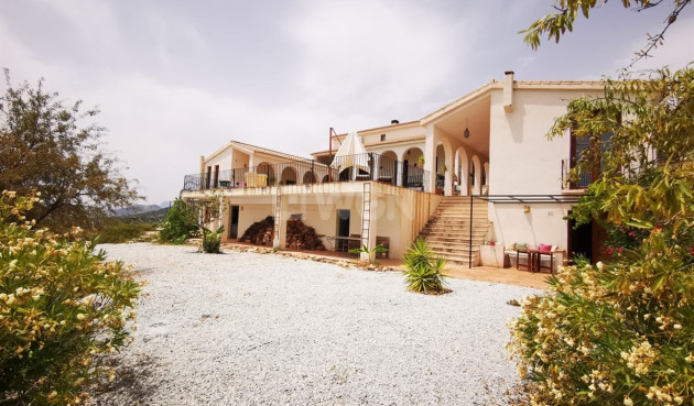 Reventa - Villa - Periana - Inland