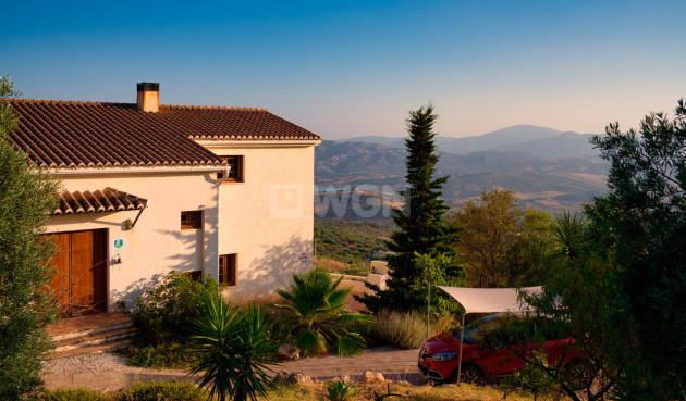 Resale - Villa - Periana - Inland