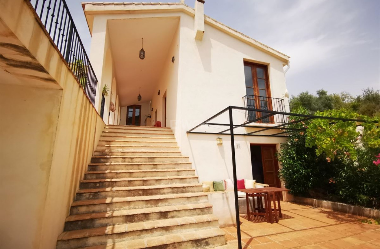 Reventa - Villa - Periana - Inland