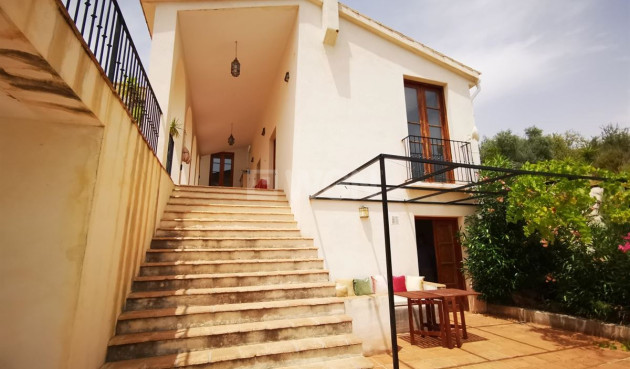 Resale - Villa - Periana - Inland