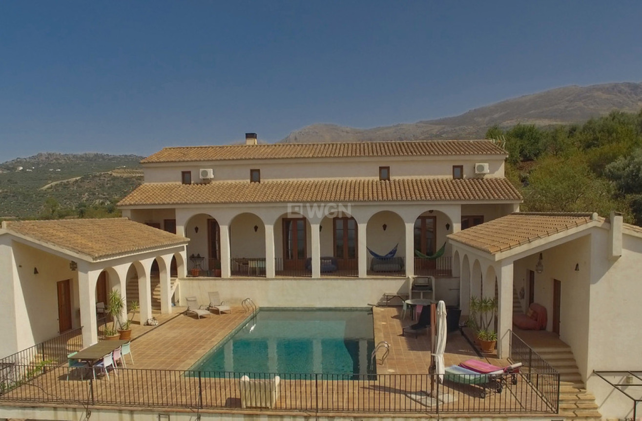 Resale - Villa - Periana - Inland