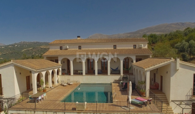 Reventa - Villa - Periana - Inland