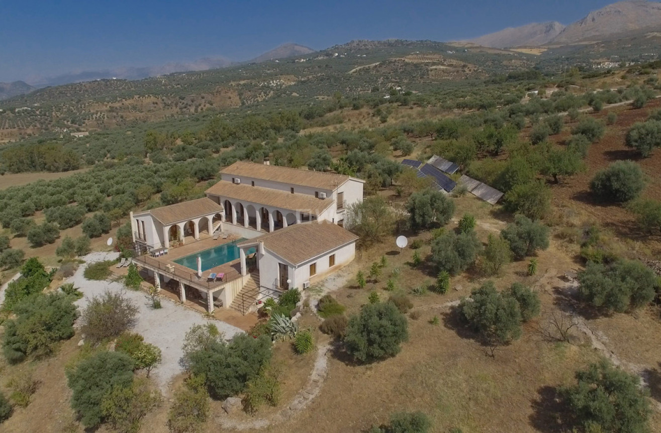 Resale - Villa - Periana - Inland