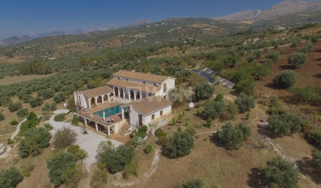 Resale - Villa - Periana - Inland