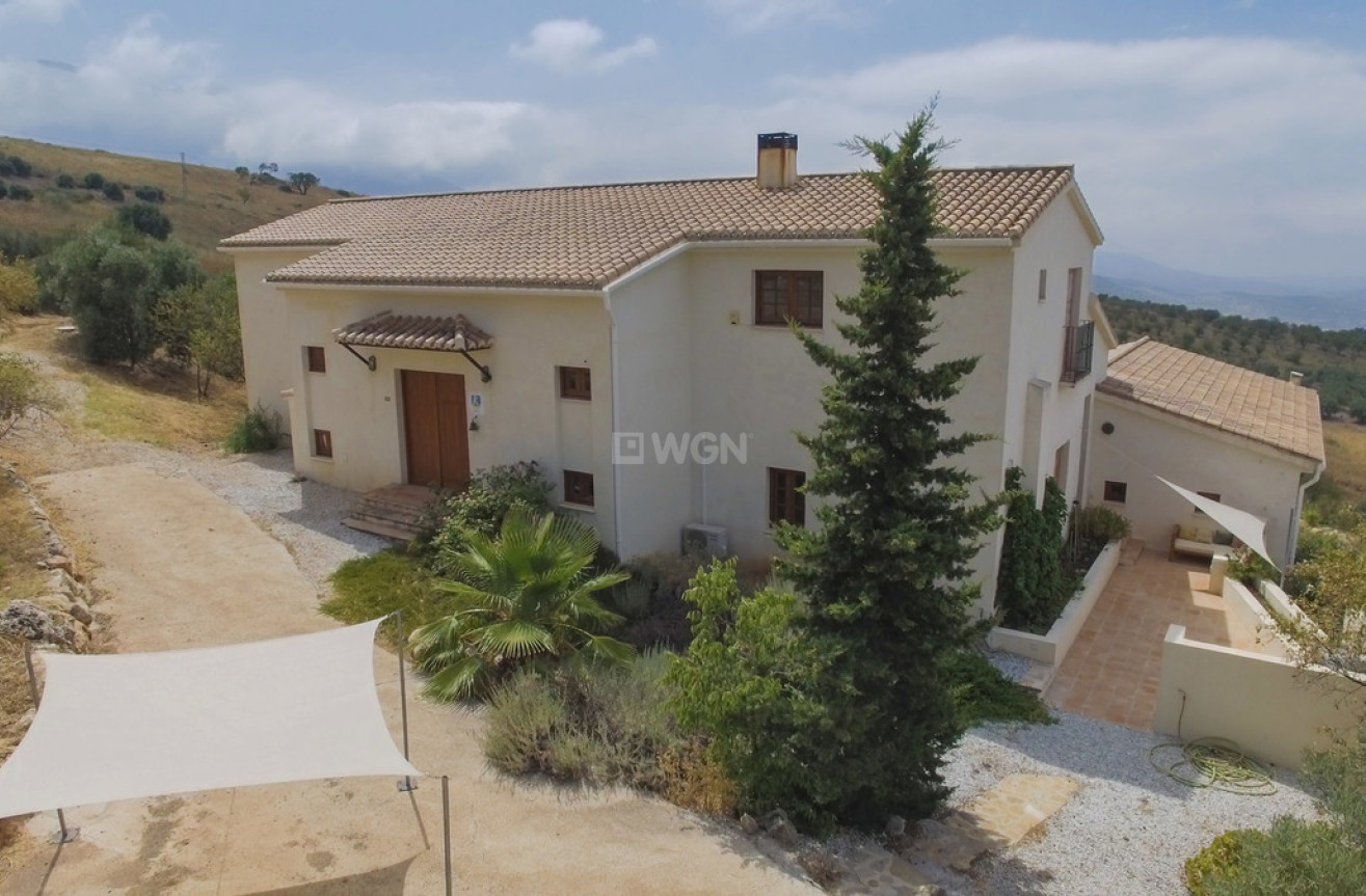 Resale - Villa - Periana - Inland