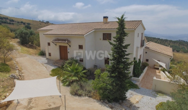 Resale - Villa - Periana - Inland