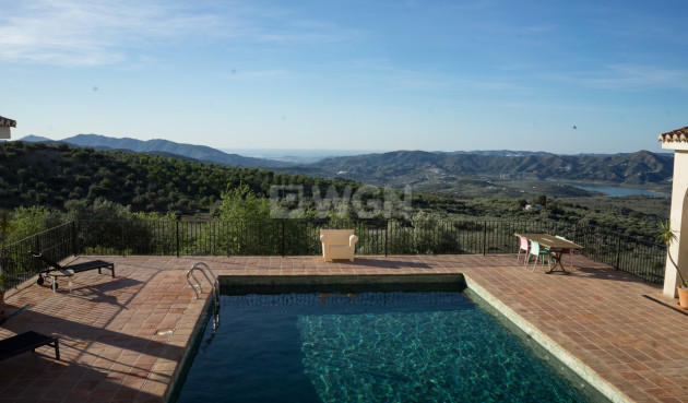 Resale - Villa - Periana - Inland