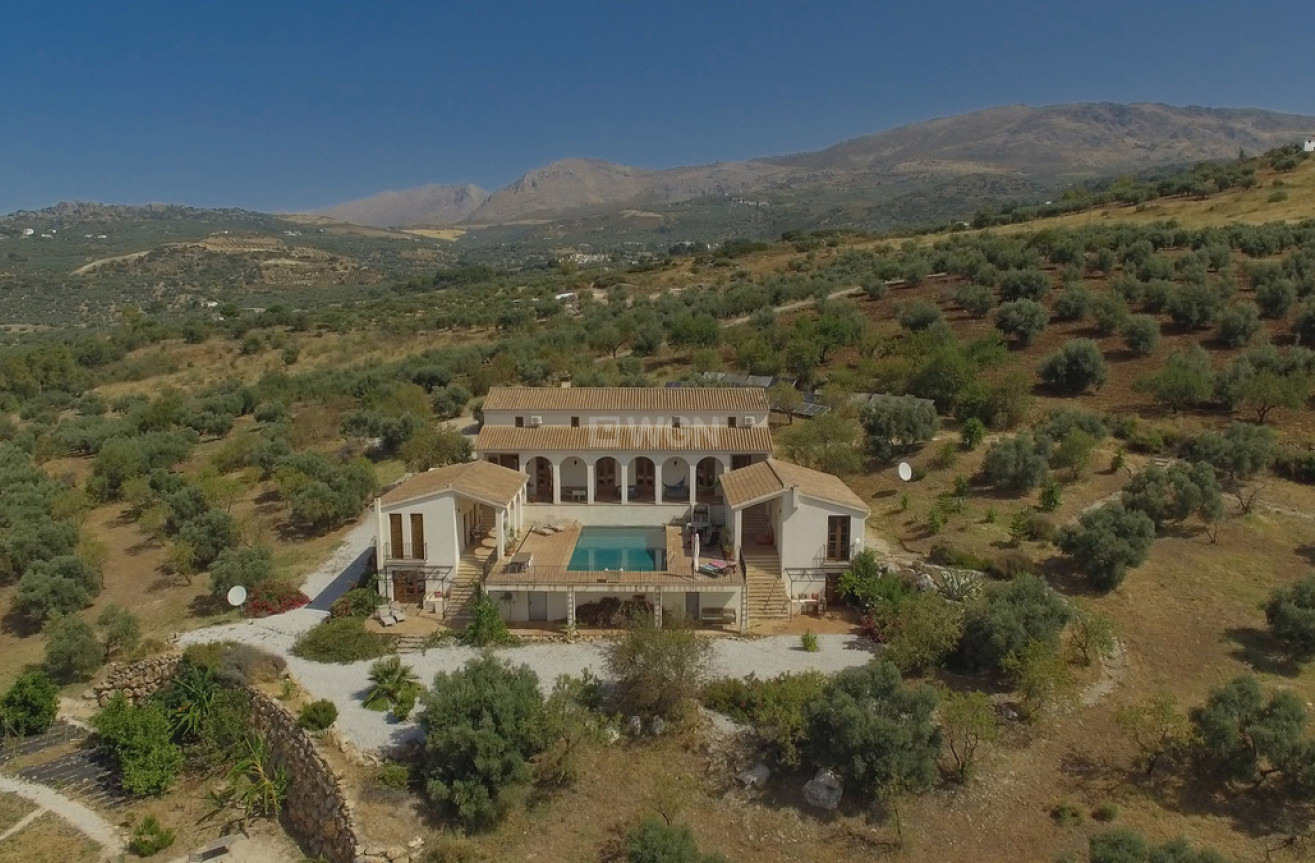 Resale - Villa - Periana - Inland