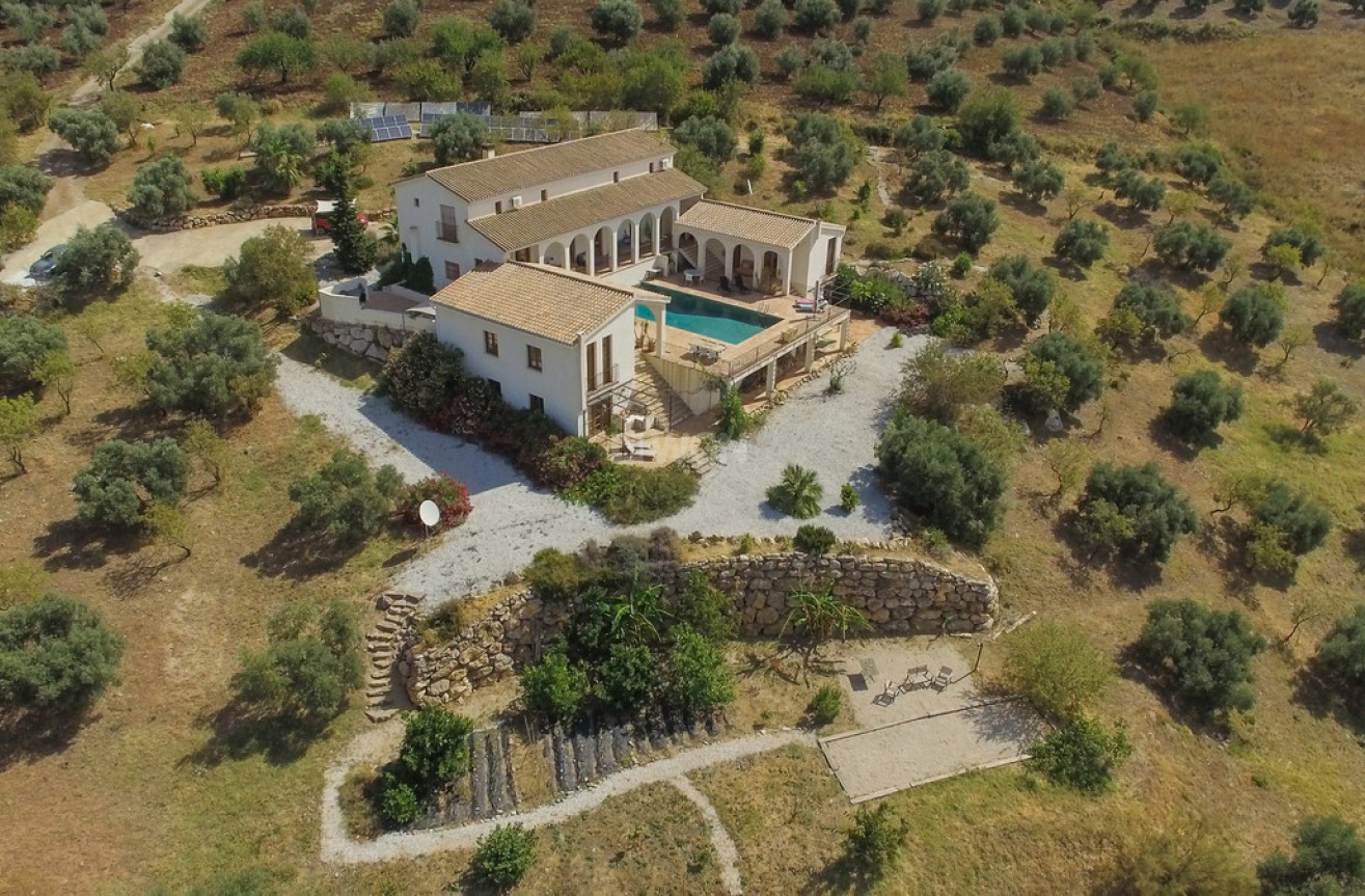 Resale - Villa - Periana - Inland