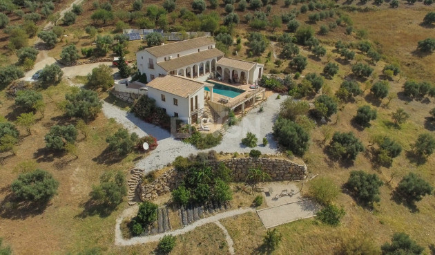 Resale - Villa - Periana - Inland