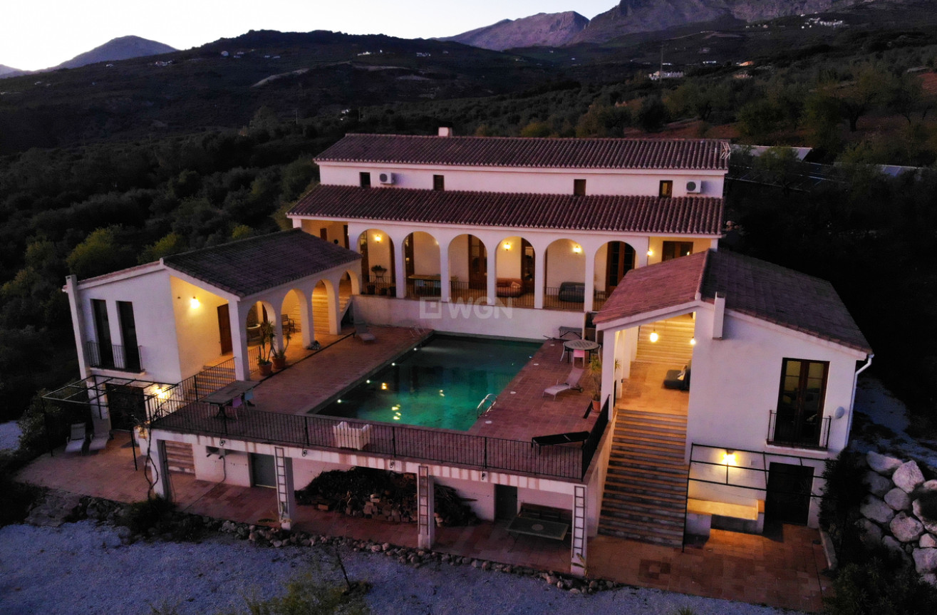 Resale - Villa - Periana - Inland