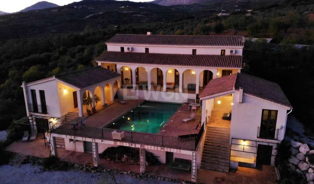 Reventa - Villa - Periana - Inland