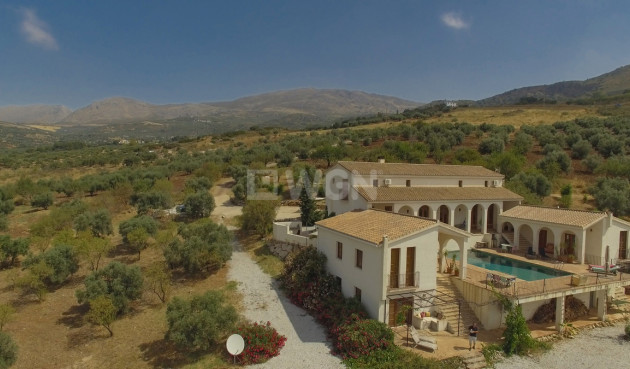 Resale - Villa - Periana - Inland