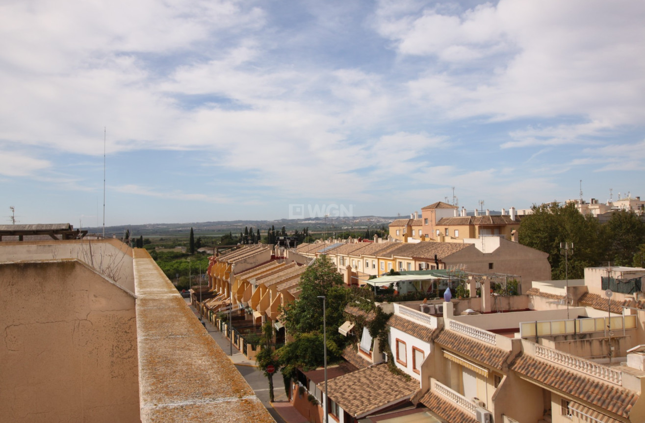 Odsprzedaż - Mieszkanie w bloku - Los Montesinos - Costa Blanca