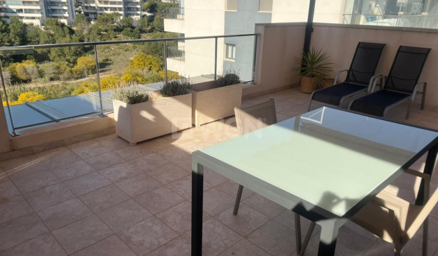 Resale - Apartment / flat - Villamartin - Costa Blanca