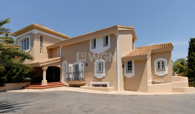 Resale - Villa - La Manga Club - Costa Calida