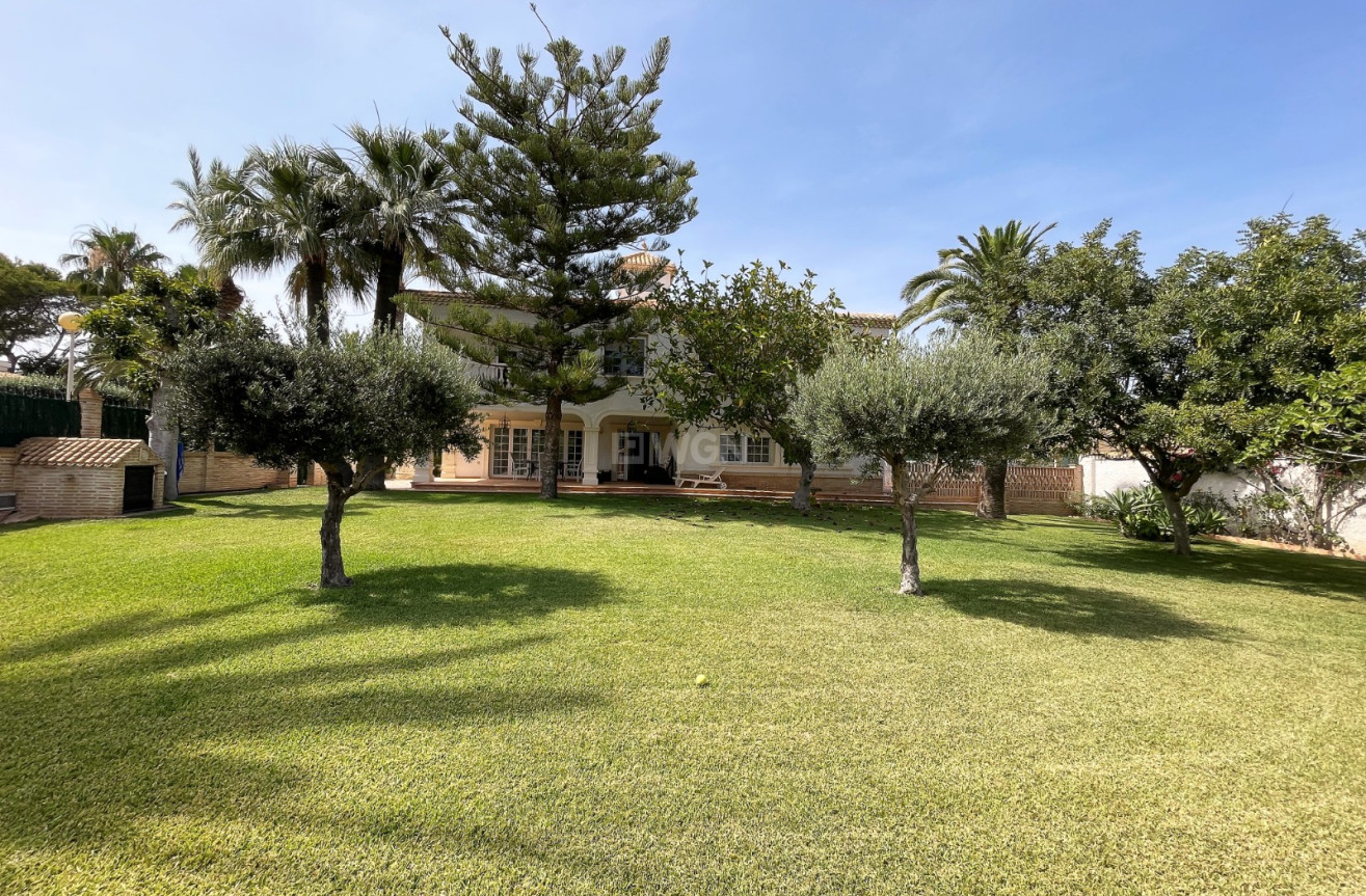 Odsprzedaż - Villa - Orihuela Costa - Costa Blanca