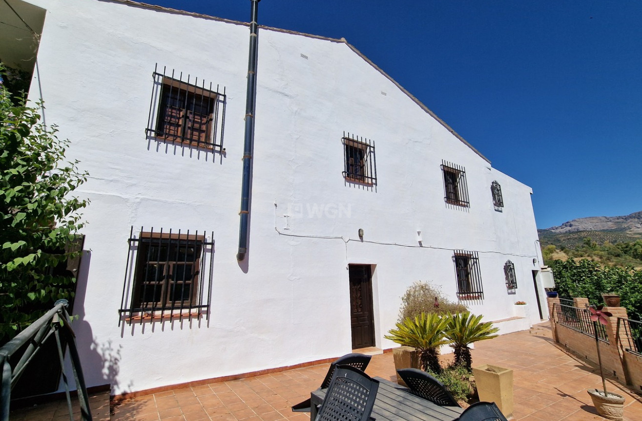 Reventa - Villa - Riogordo - Inland