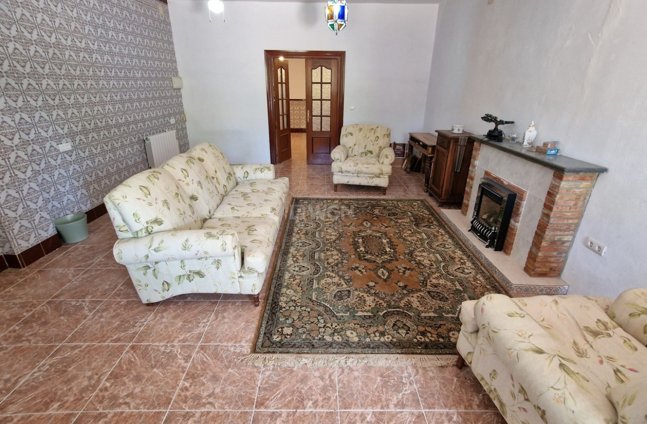 Resale - Villa - Riogordo - Inland