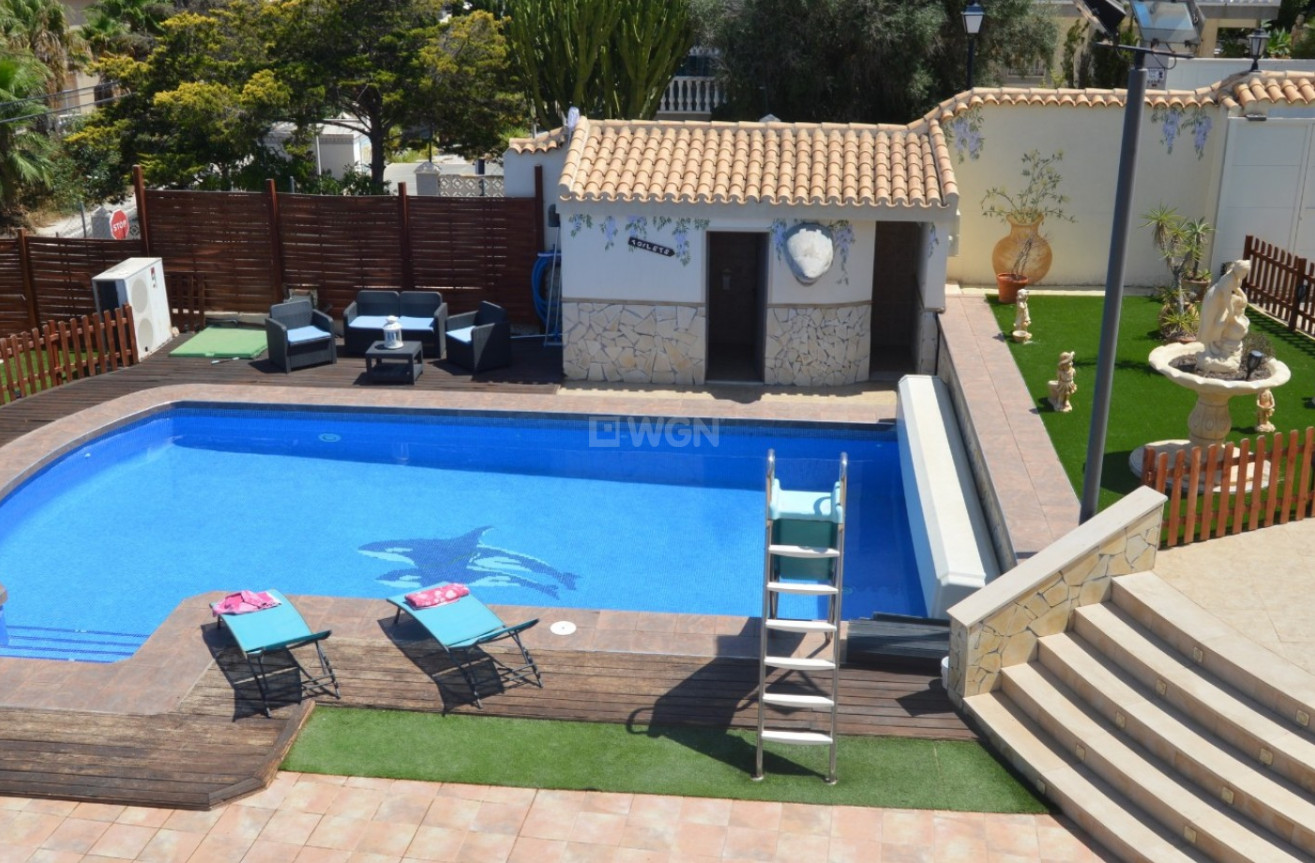 Odsprzedaż - Villa - Orihuela Costa - Costa Blanca