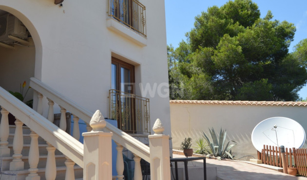 Odsprzedaż - Villa - Orihuela Costa - Costa Blanca