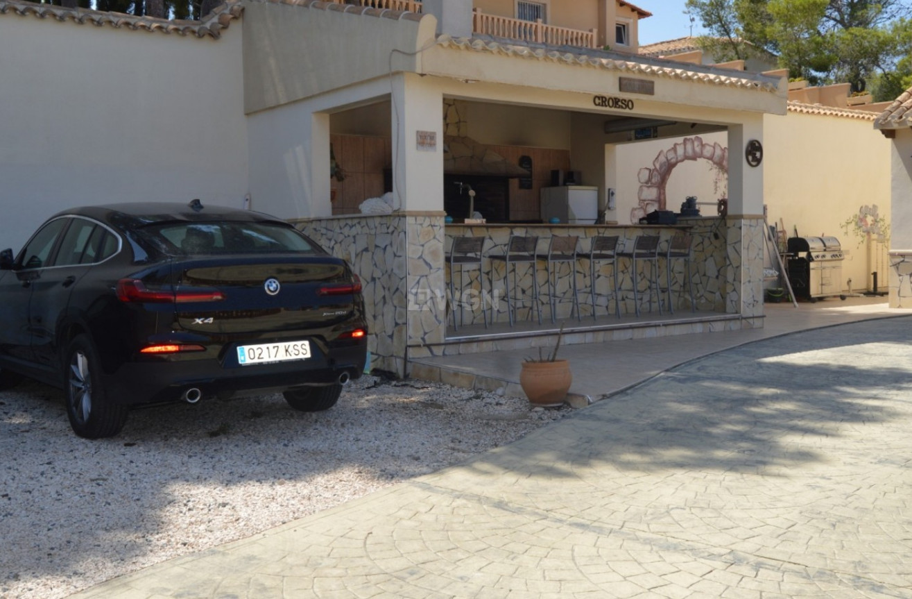 Resale - Villa - Orihuela Costa - Costa Blanca