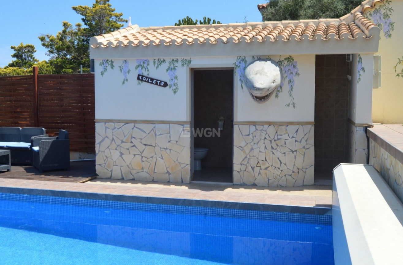 Reventa - Villa - Orihuela Costa - Costa Blanca