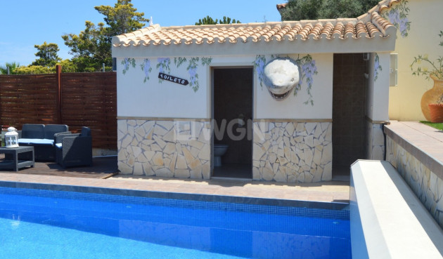 Resale - Villa - Orihuela Costa - Costa Blanca