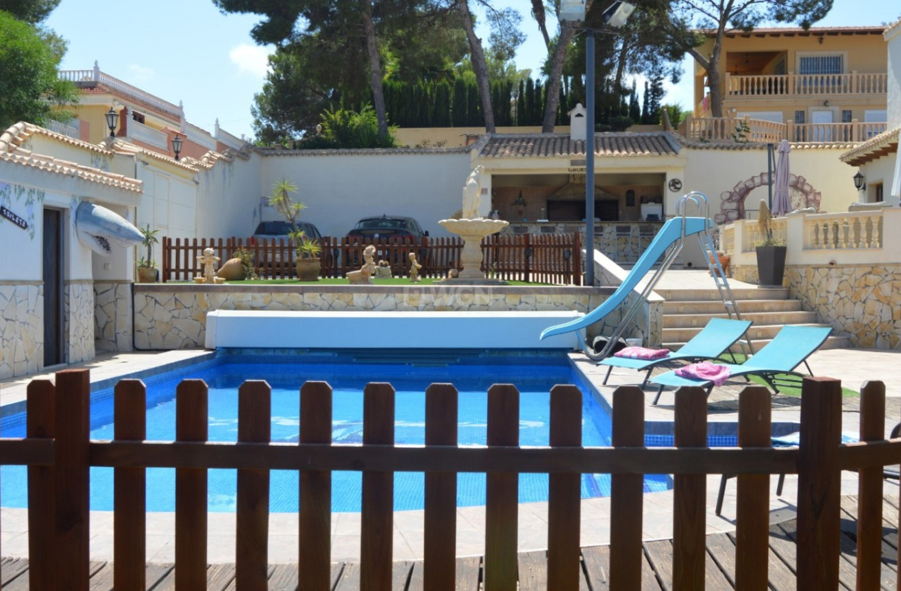 Reventa - Villa - Orihuela Costa - Costa Blanca