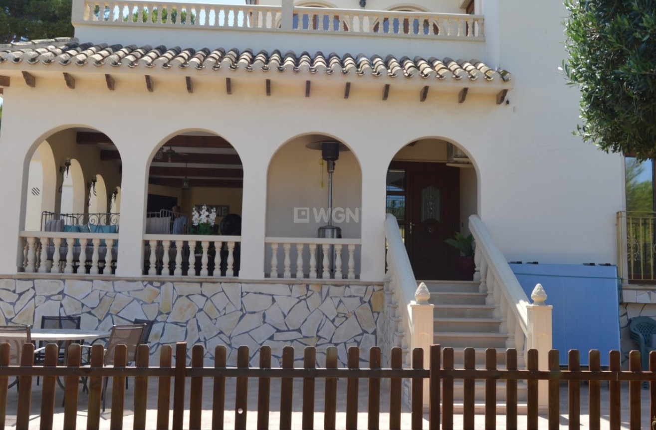 Reventa - Villa - Orihuela Costa - Costa Blanca