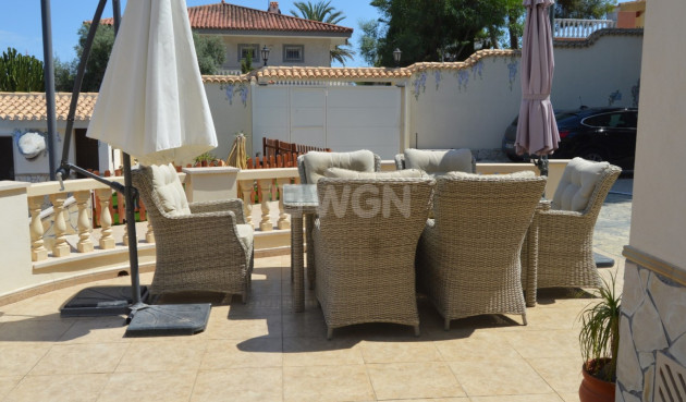 Reventa - Villa - Orihuela Costa - Costa Blanca