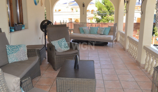 Reventa - Villa - Orihuela Costa - Costa Blanca