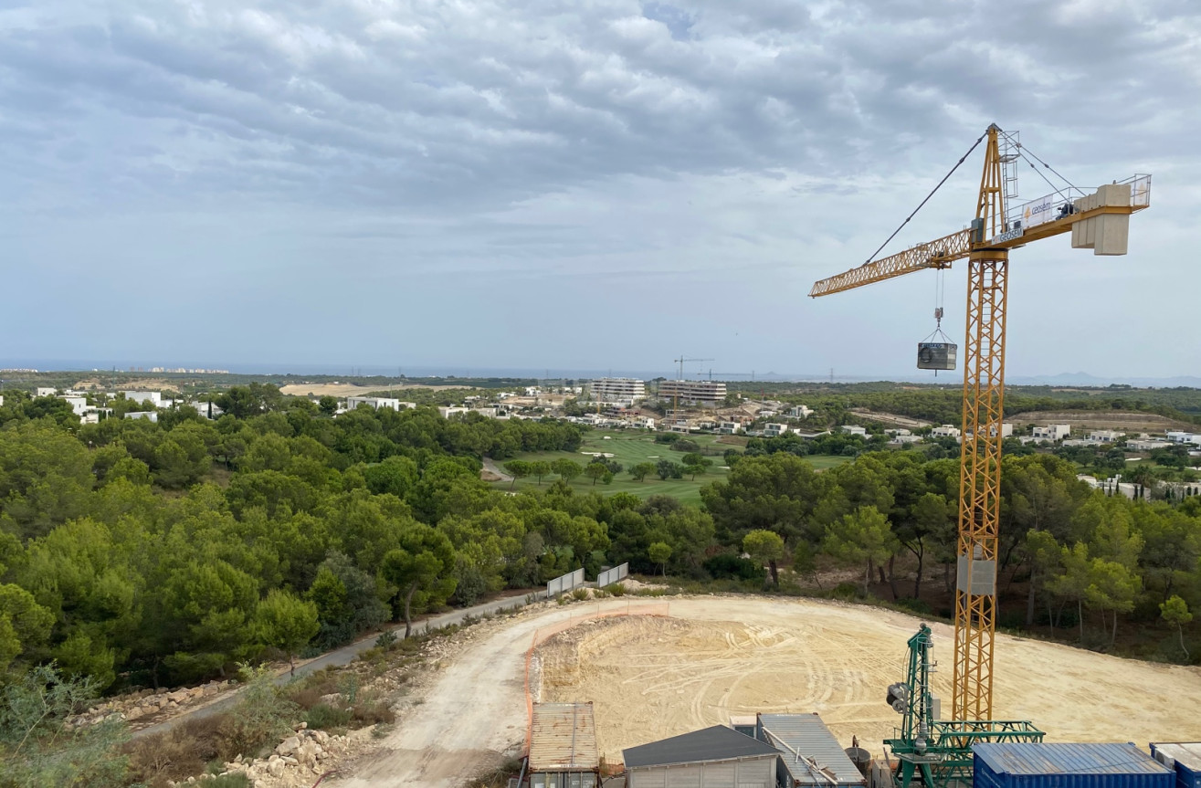 Odsprzedaż - Mieszkanie w bloku - Las Colinas Golf - Costa Blanca