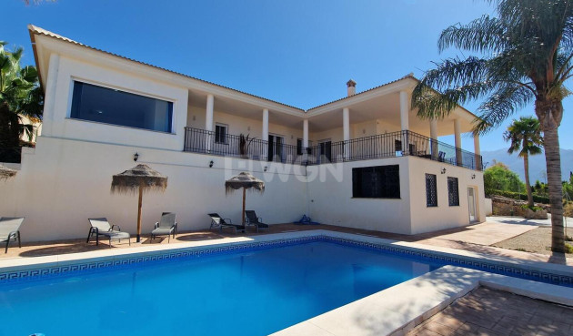 Odsprzedaż - Villa - Periana - Inland